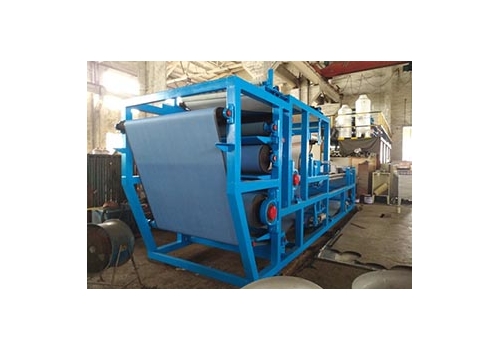 DGZ固定带式真空过滤机